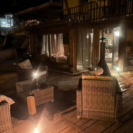 Chalet Sestriere Champlas du Col Eksteriør bilde