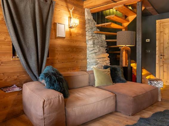 Chalet Sestriere Champlas du Col Eksteriør bilde