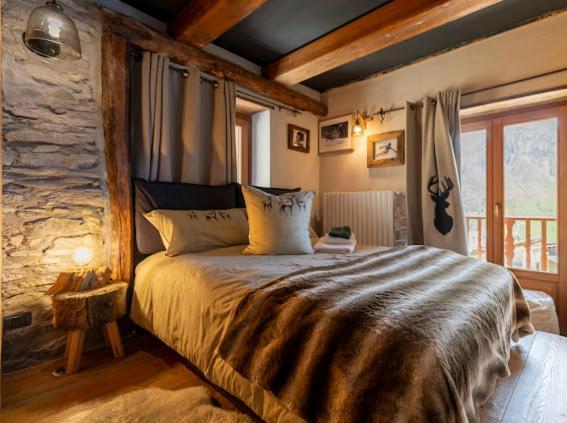 Chalet Sestriere Champlas du Col Eksteriør bilde