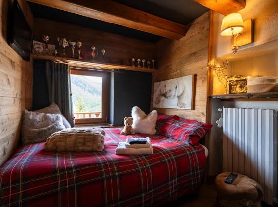 Chalet Sestriere Champlas du Col Eksteriør bilde