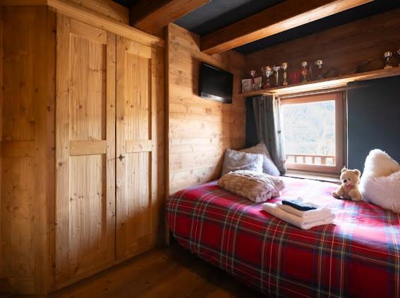 Chalet Sestriere Champlas du Col Eksteriør bilde