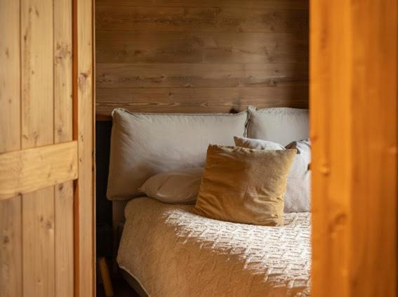 Chalet Sestriere Champlas du Col Eksteriør bilde