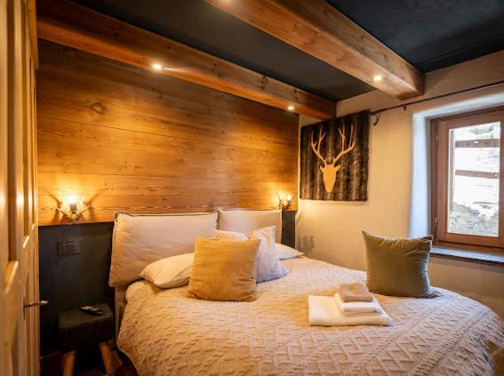 Chalet Sestriere Champlas du Col Eksteriør bilde