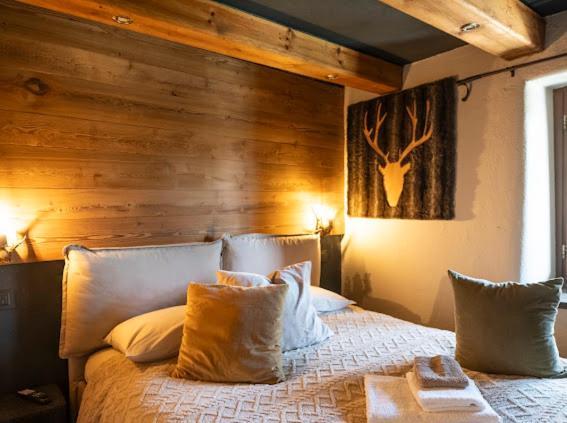 Chalet Sestriere Champlas du Col Eksteriør bilde